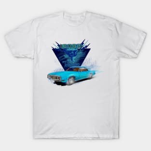 Vintage_Tornado_Car T-Shirt